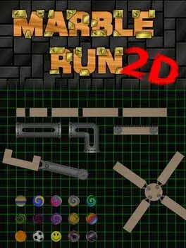 Marble Run 2D cover