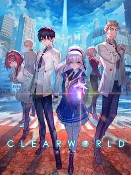 Clearworld cover