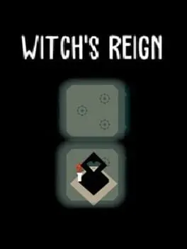 Witch's Reign cover