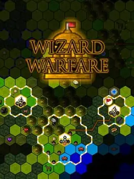 Wizard Warfare cover