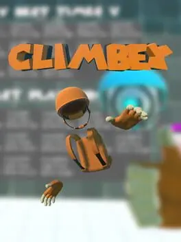 Climbey background