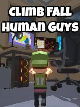 Climb Fall Human Guys cover
