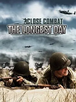 Close Combat: The Longest Day cover