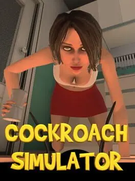 Cockroach Simulator background