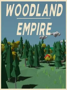 Woodland Empire cover
