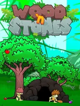Wood 'n Stones cover