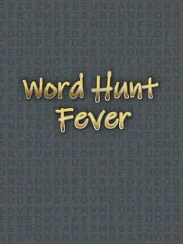 Word Hunt Fever cover