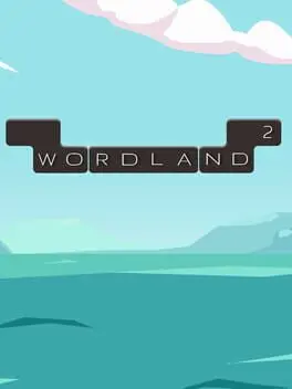 Wordland 2 cover
