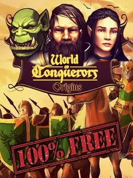 World of Conquerors: Origins cover