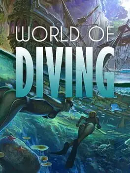 World of Diving background