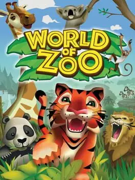 World of Zoo background