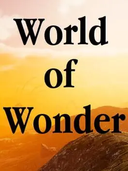World of Wonder cover