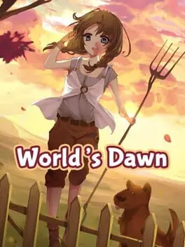 World's Dawn background