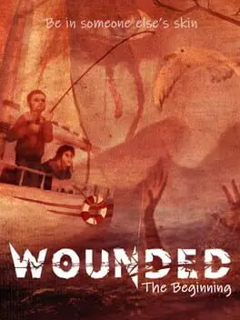 Wounded: The Beginning background
