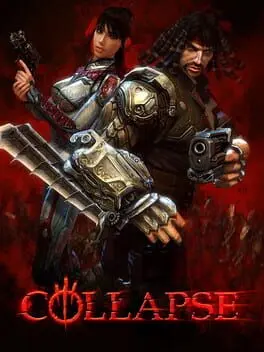 Collapse background