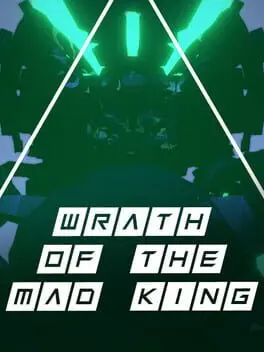 Wrath of the Mad King cover