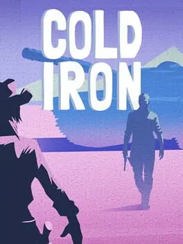 Cold Iron: Quick Draw Western Duels cover art