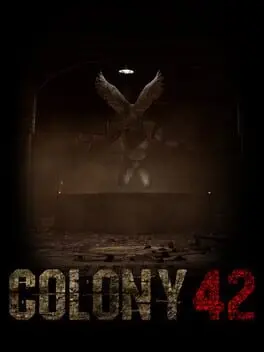Colony 42 cover