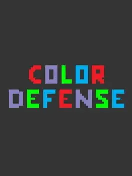 Color Defense cover