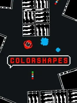 Colored Shapes cover