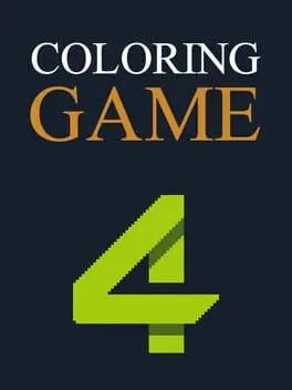 Coloring Game 4 cover