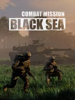Combat Mission: Black Sea background
