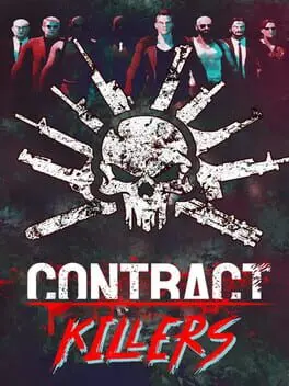 Contract Killers cover
