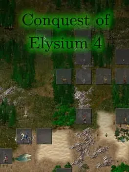 Conquest of Elysium 4 background
