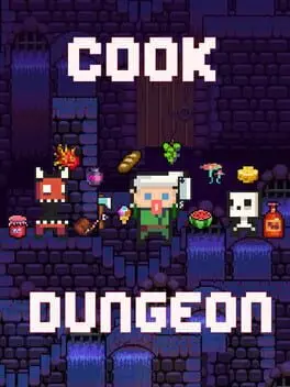 Cook Dungeon cover