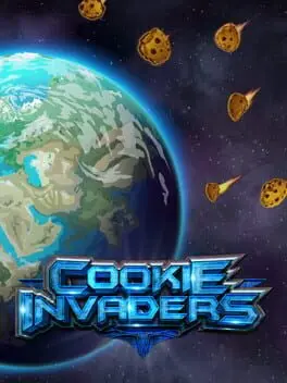 Cookie Invaders cover
