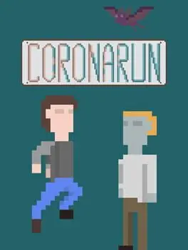 Coronarun cover