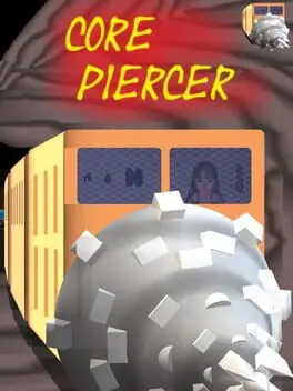 CorePiercer cover