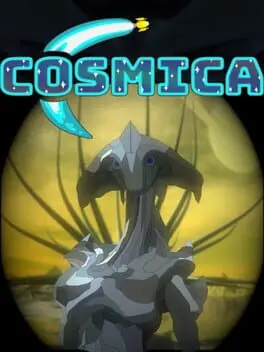 Cosmica cover