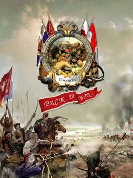Cossacks: Back to War cover art