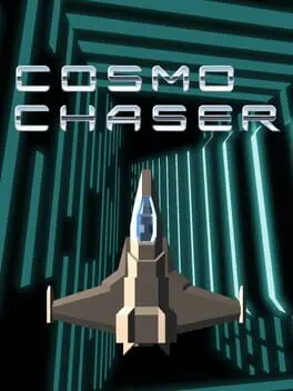 Cosmo Chaser cover