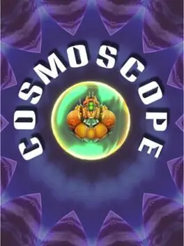 Cosmoscope cover