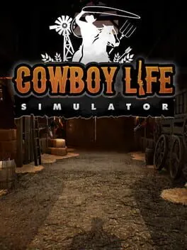 Cowboy Life Simulator background