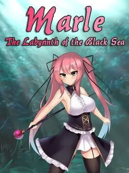 Marle: The Labyrinth of the Black Sea cover