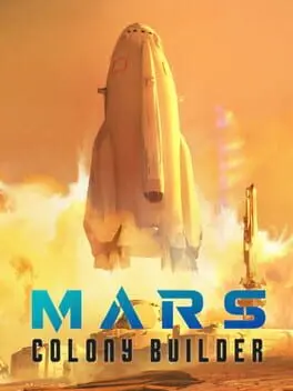 Mars Colony Builder cover