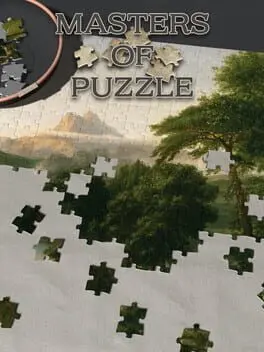 Masters of Puzzle cover