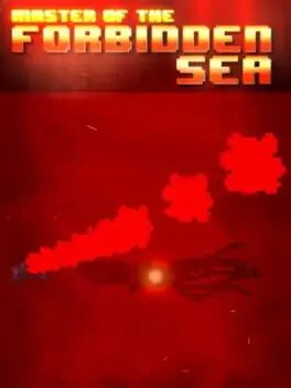 Master of the Forbidden Sea cover