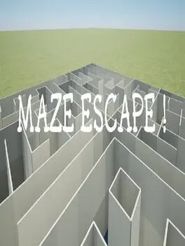 Maze Escape cover