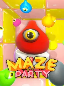 Maze Party cover