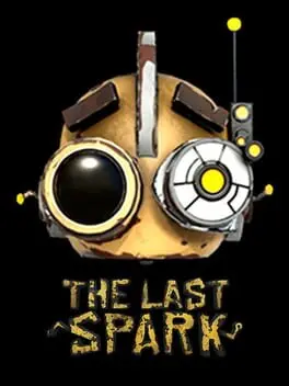 The Last Spark cover