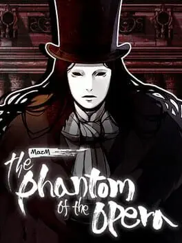 MazM: The Phantom of the Opera background
