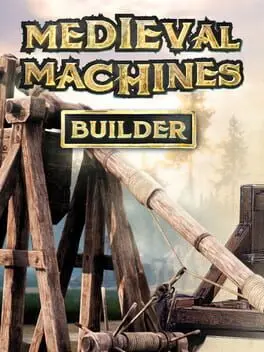 Medieval Machines Builder cover