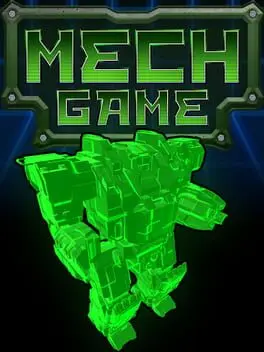 Mech Game cover
