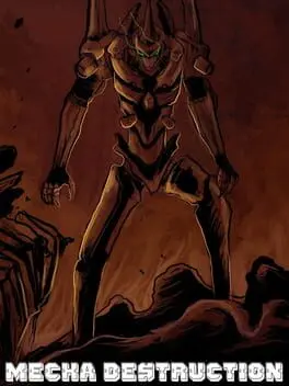 Mecha Destruction cover
