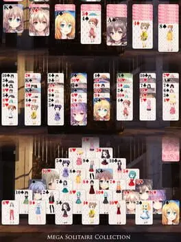 Mega Solitaire Collection cover