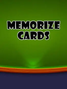 Memorize Cards cover